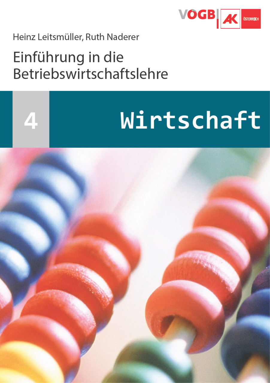 Einführung in die Betriebswirtschaftslehre | VÖGB